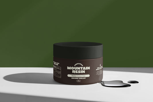 The Best Health Benefits of Using Shilajit Daily