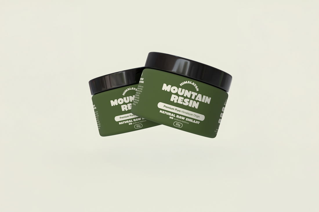 FAQs About Mountain Resin Himalayan Shilajit