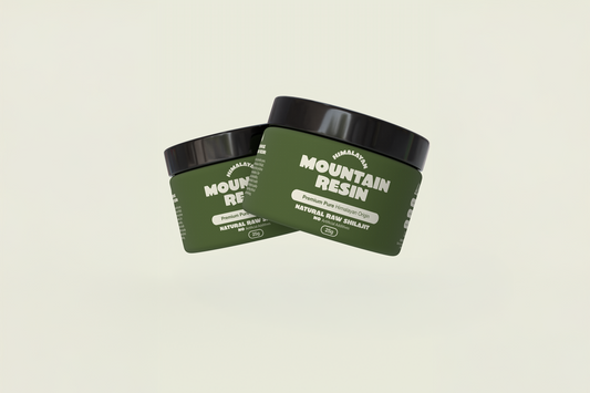 FAQs About Mountain Resin Himalayan Shilajit